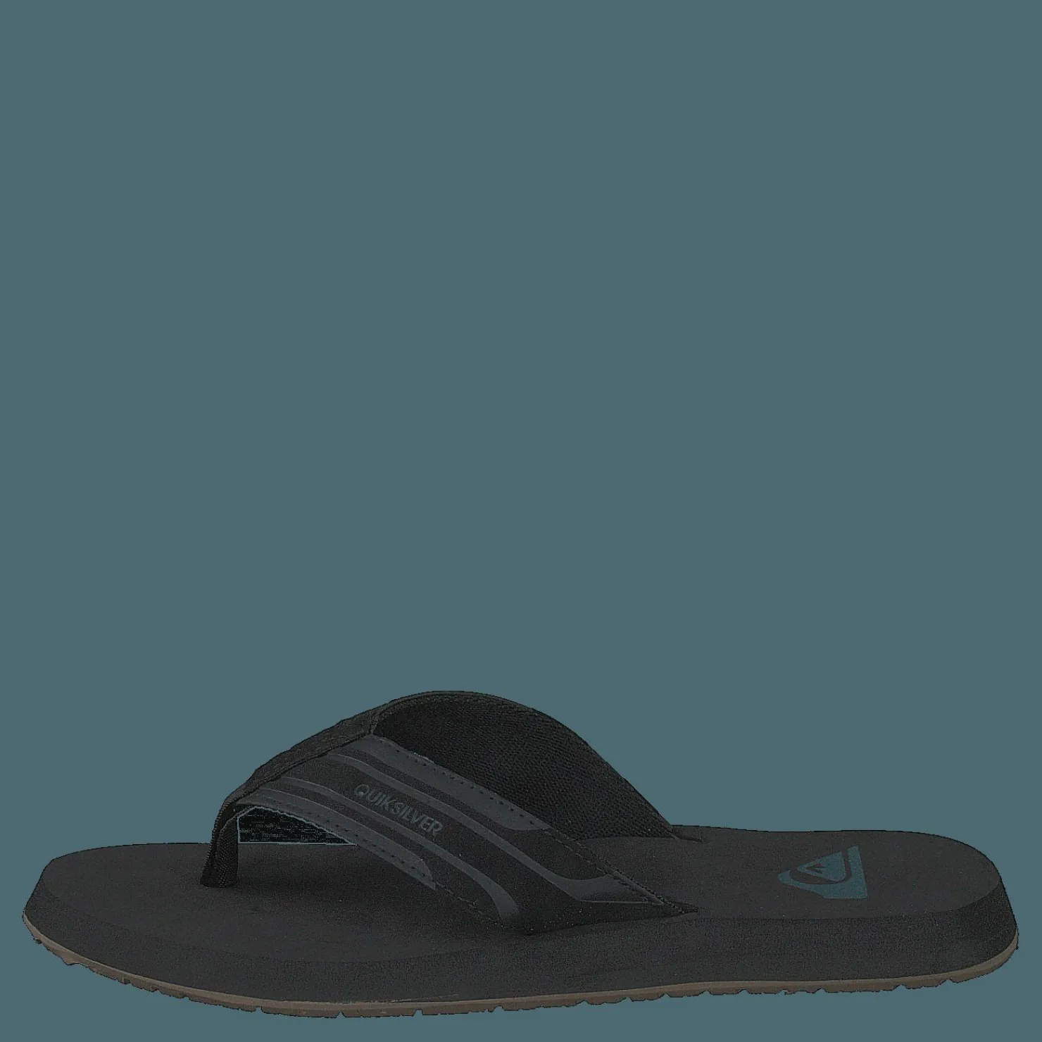 Quiksilver Monkey Wrench Black/black/brown Brun New