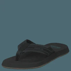 Quiksilver Monkey Wrench Black/black/brown Brun New