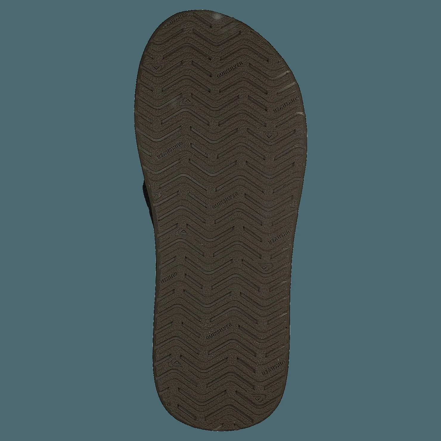 Quiksilver Monkey Wrench Black/black/brown Brun New