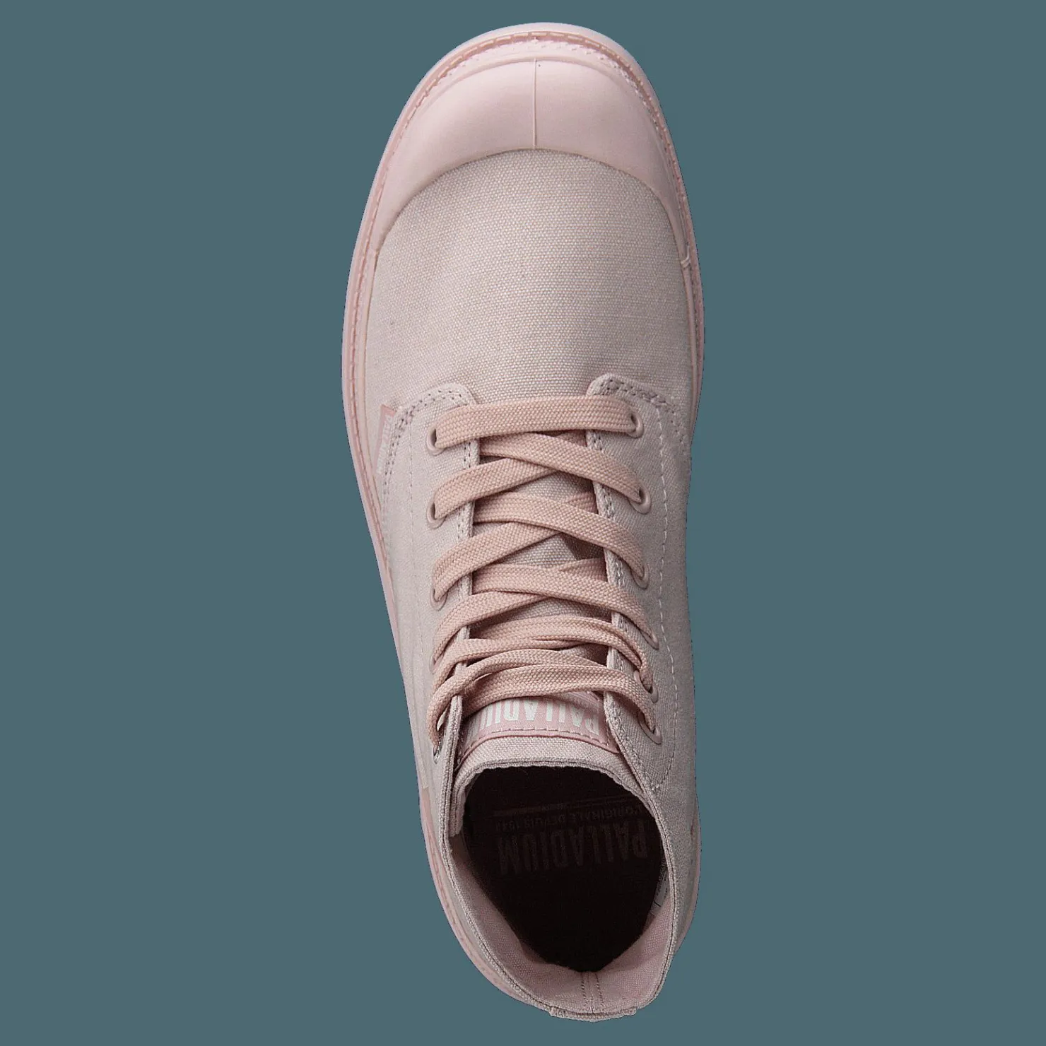 Palladium Mono Chorme Hi Peach Whip Grå Discount