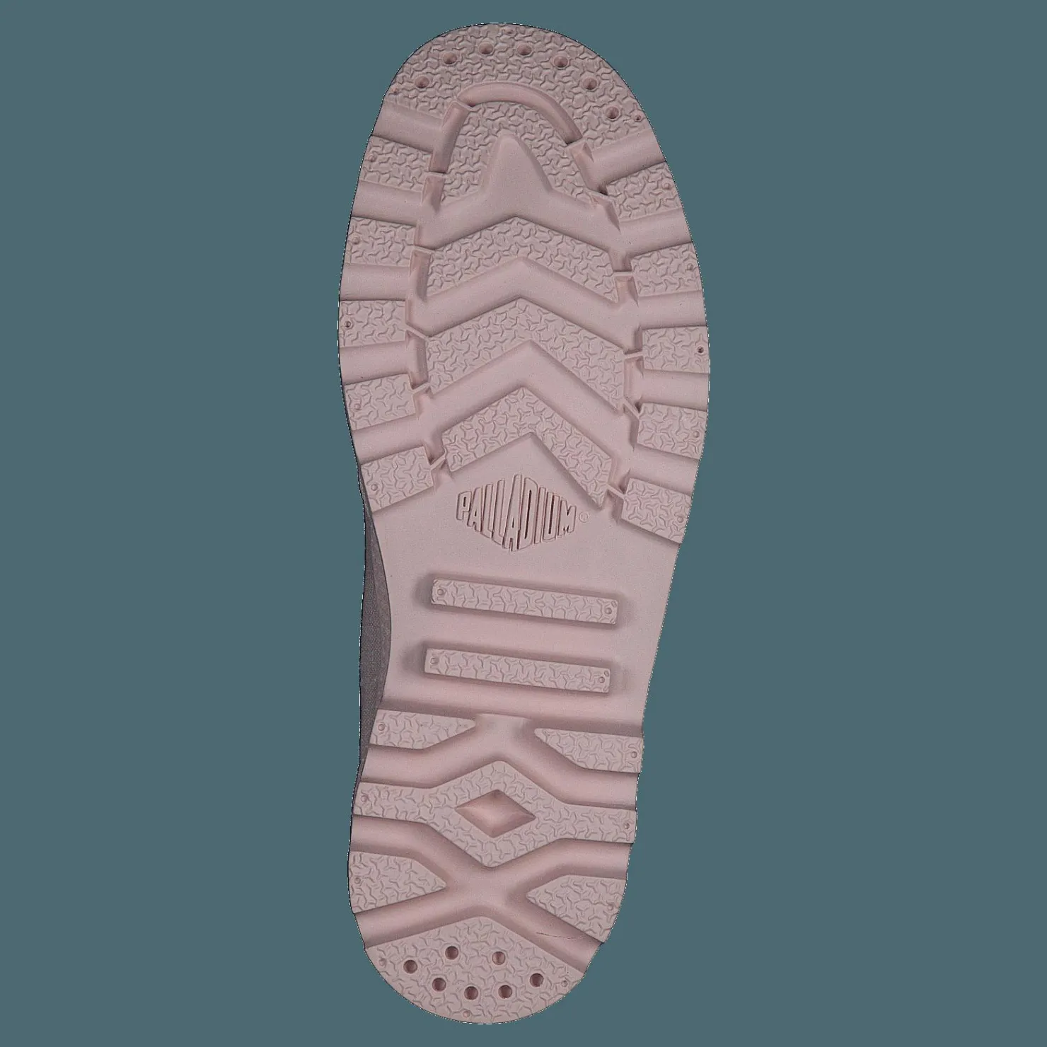 Palladium Mono Chorme Hi Peach Whip Grå Discount
