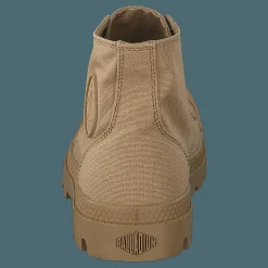 Palladium Mono Chrome Caramel Brun New