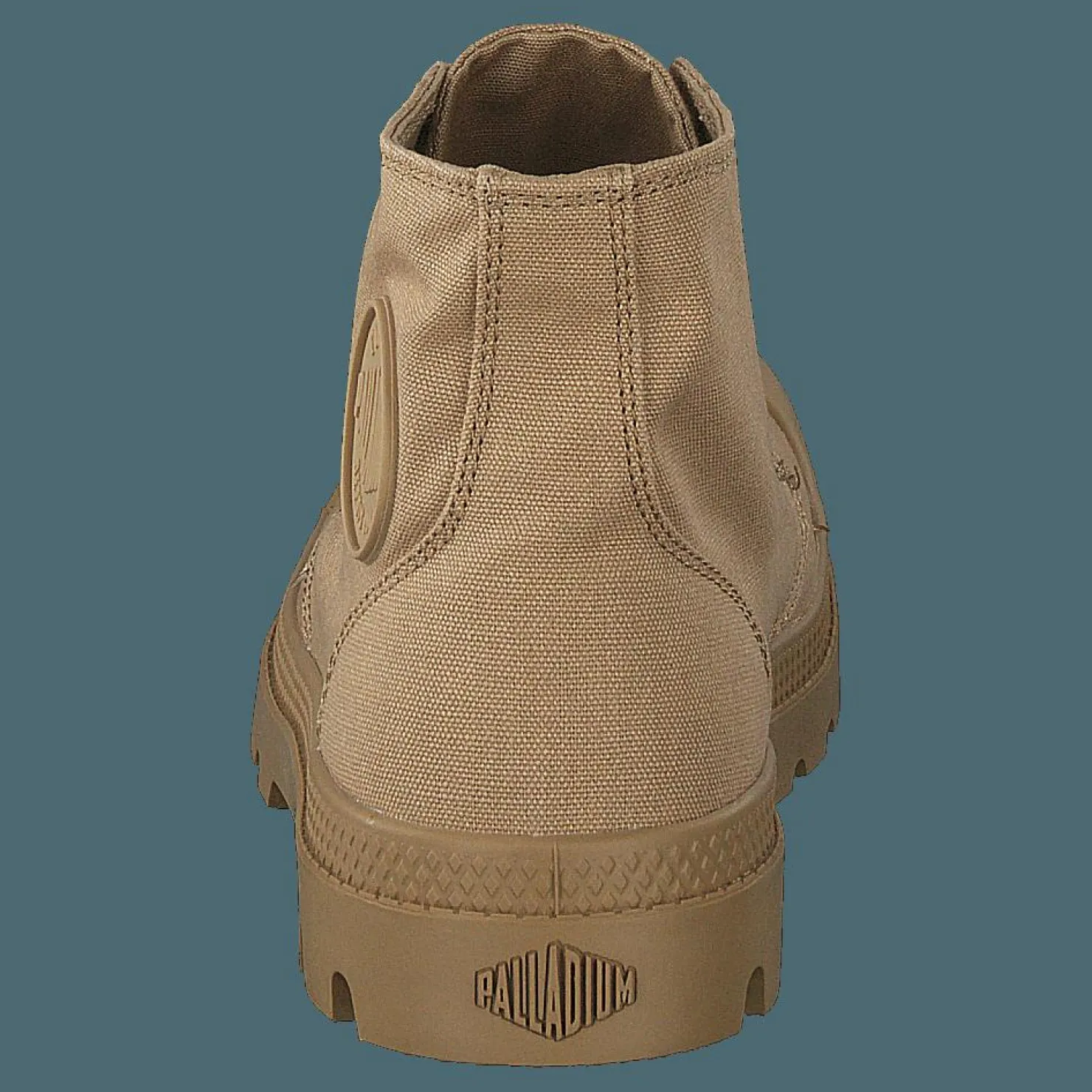 Palladium Mono Chrome Caramel Brun New