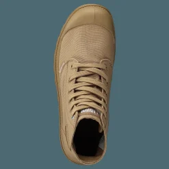 Palladium Mono Chrome Caramel Brun New