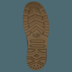 Palladium Mono Chrome Caramel Brun New