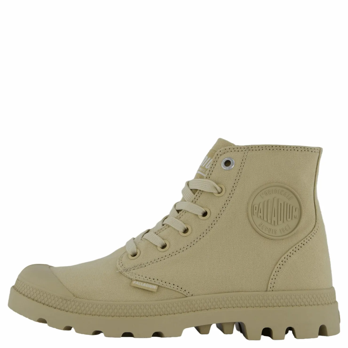 Palladium Mono Chrome Desert Beige Clearance