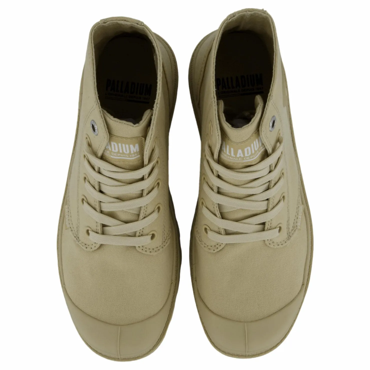 Palladium Mono Chrome Desert Beige Clearance
