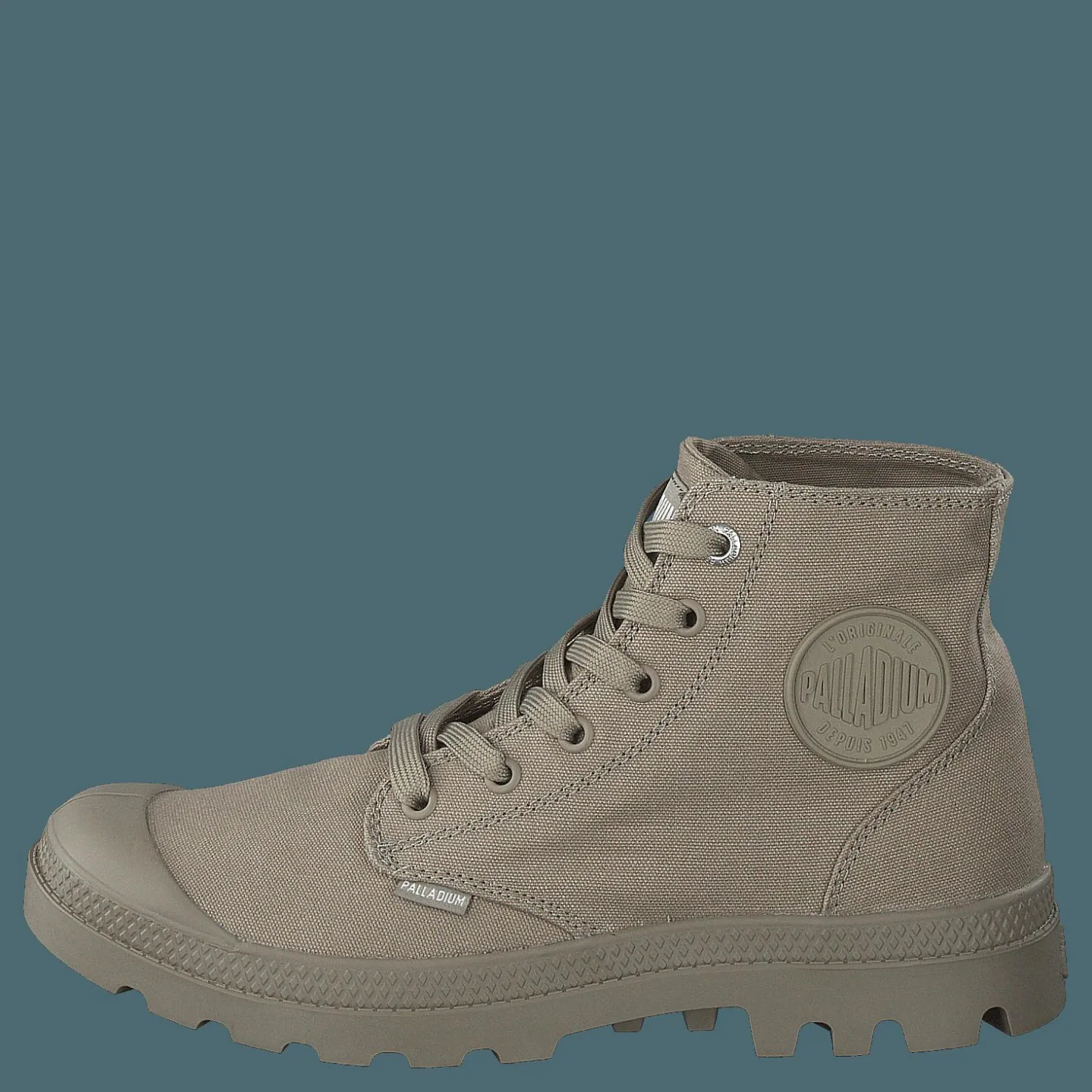 Palladium Mono Chrome Dune Brun Hot