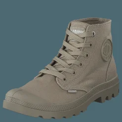 Palladium Mono Chrome Dune Brun Hot
