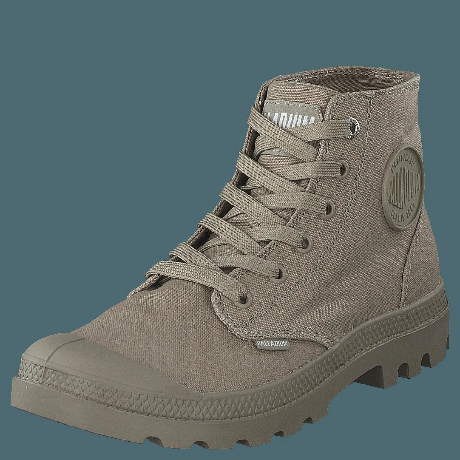 Palladium Mono Chrome Dune Brun Hot