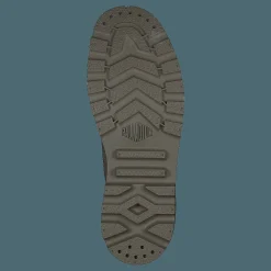 Palladium Mono Chrome Dune Brun Hot