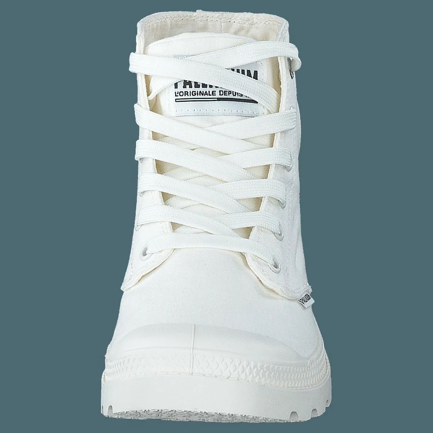 Palladium Mono Chrome Star White Vit Hot