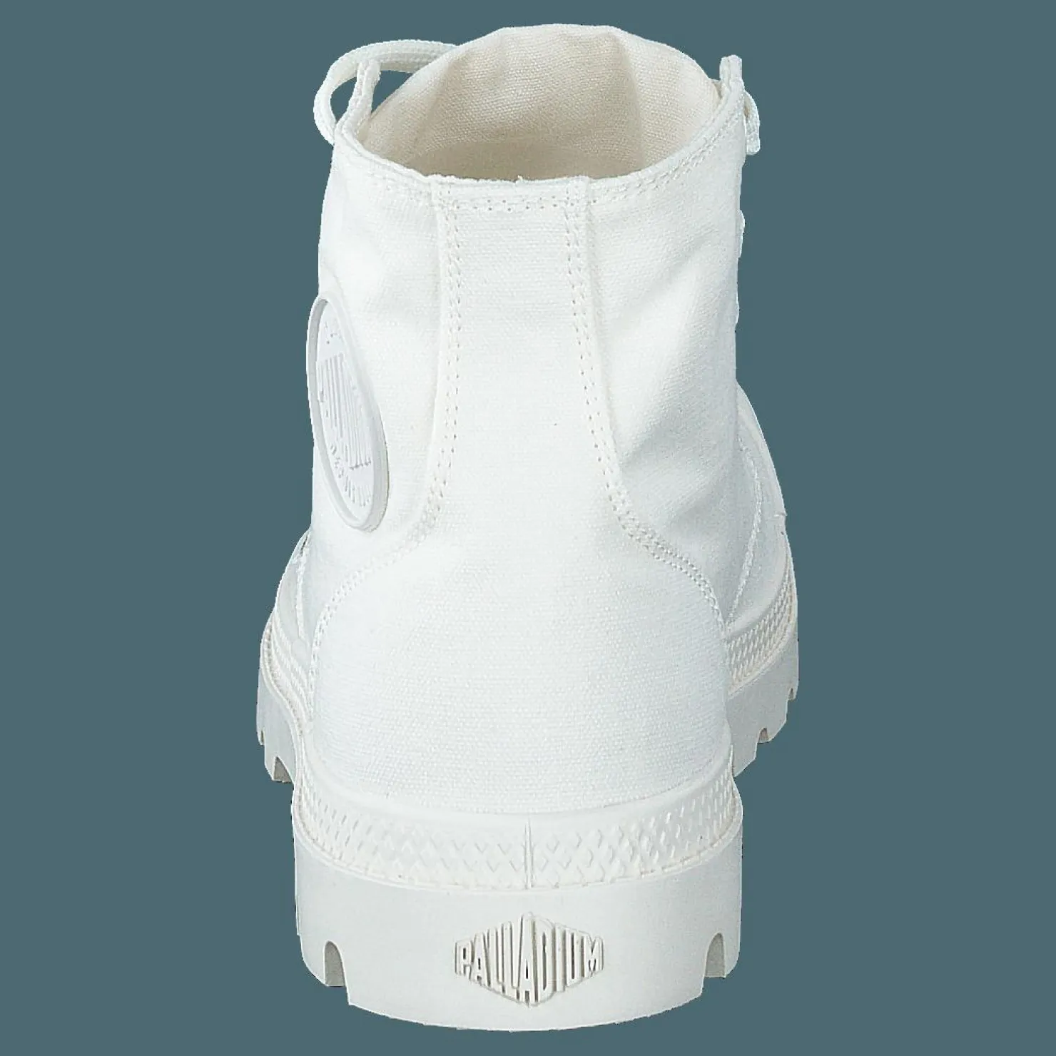 Palladium Mono Chrome Star White Vit Hot