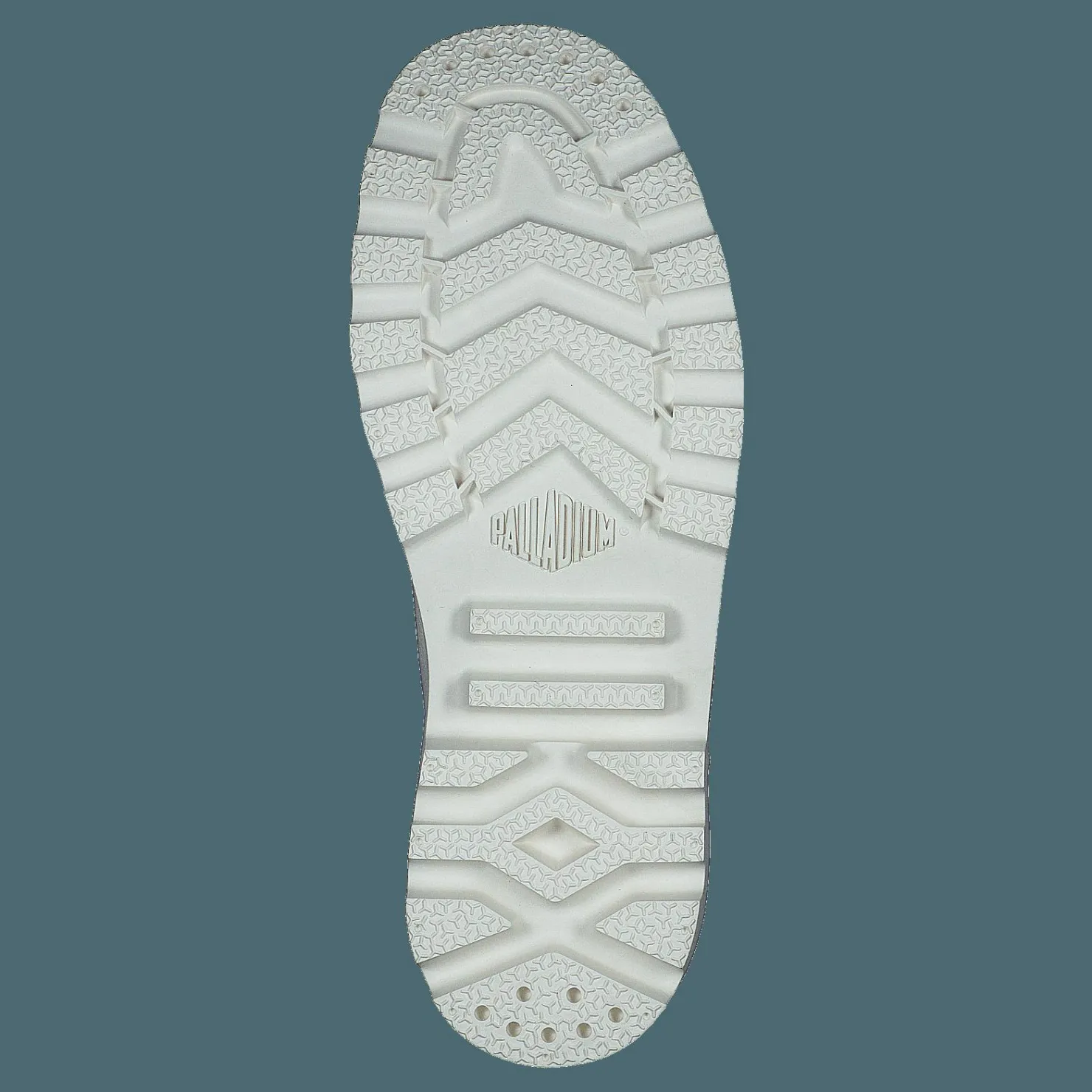 Palladium Mono Chrome Star White Vit Hot