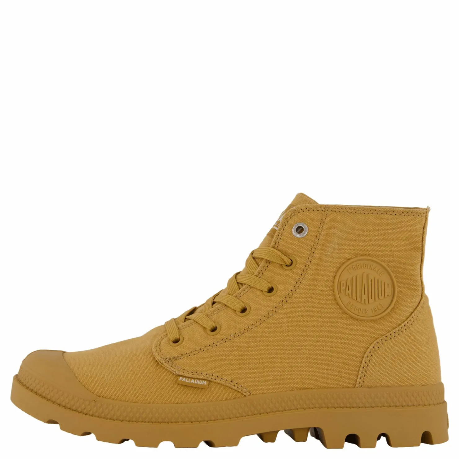 Palladium Mono Chrome Woodlin Brown Clearance