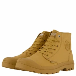 Palladium Mono Chrome Woodlin Brown Clearance