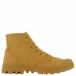 Palladium Mono Chrome Woodlin Brown Clearance
