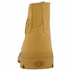 Palladium Mono Chrome Woodlin Brown Clearance