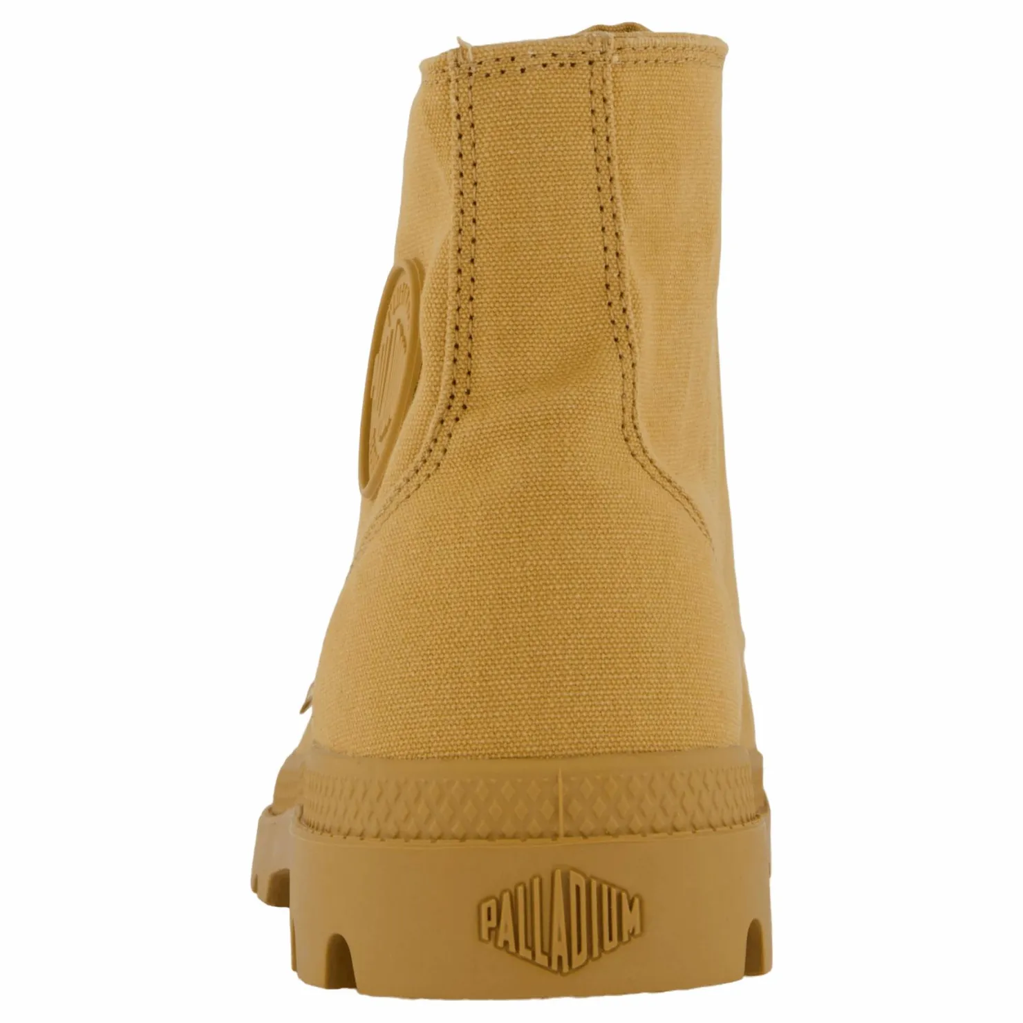 Palladium Mono Chrome Woodlin Brown Clearance