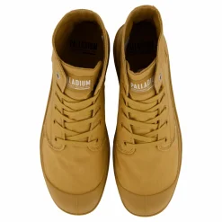 Palladium Mono Chrome Woodlin Brown Clearance