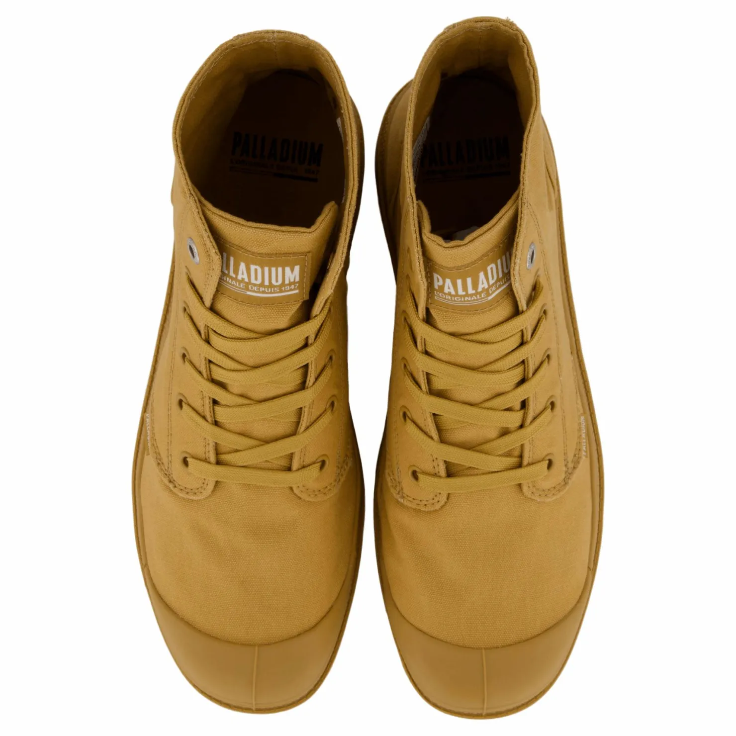 Palladium Mono Chrome Woodlin Brown Clearance