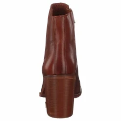 Tommy Hilfiger Mono Color Heeled Rust Brun