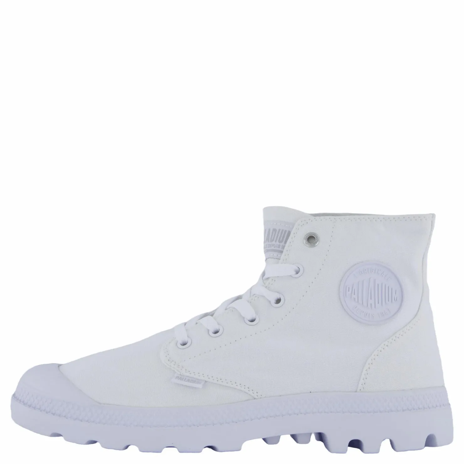 Palladium Monochrome Hi White Vit Clearance