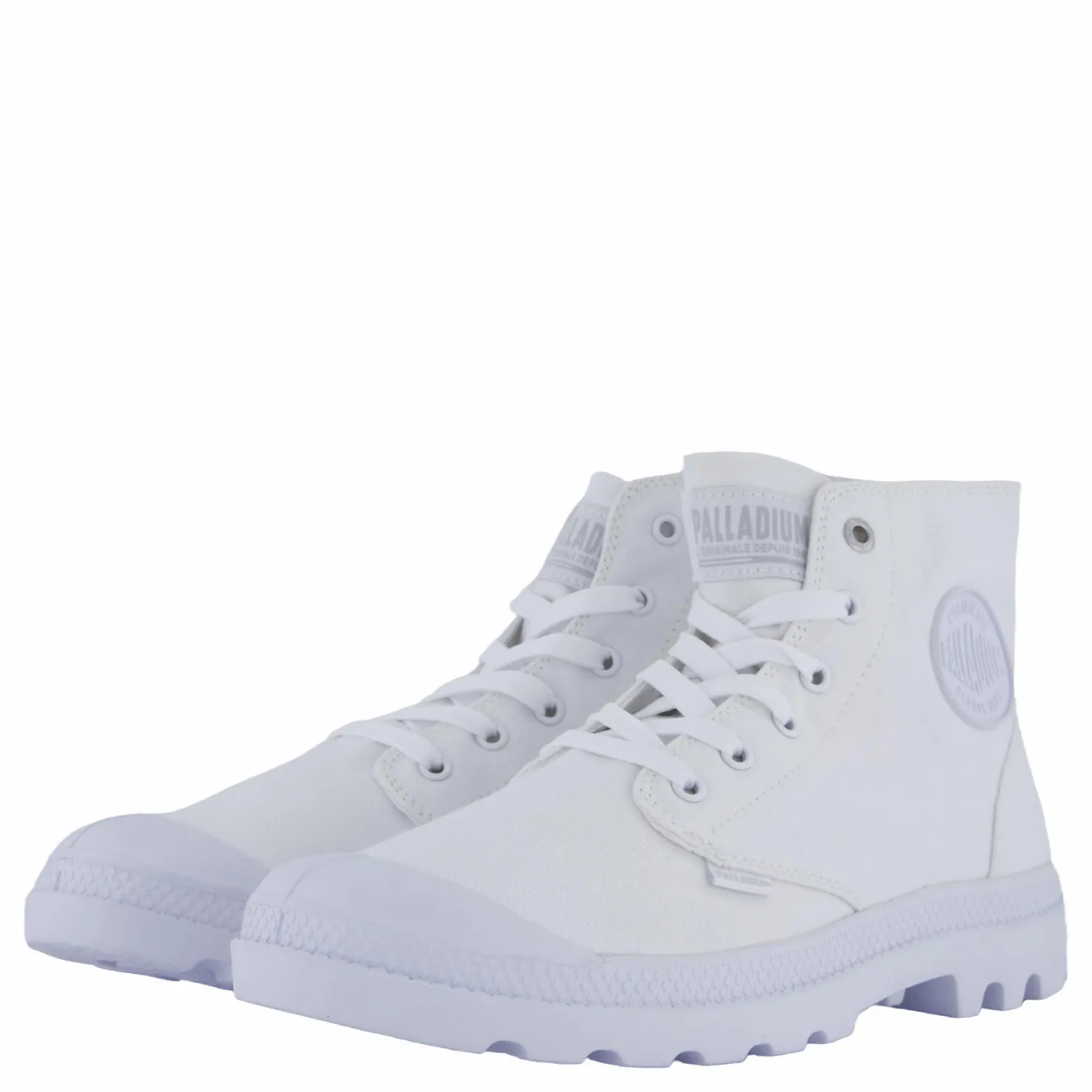 Palladium Monochrome Hi White Vit Clearance
