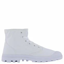 Palladium Monochrome Hi White Vit Clearance