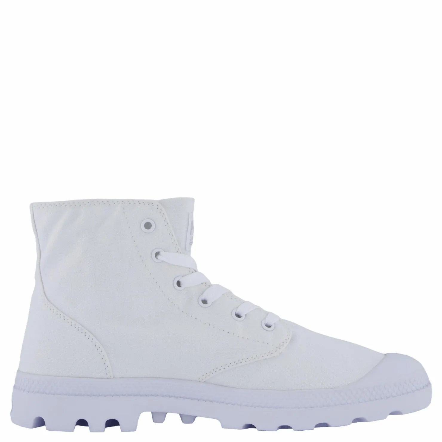 Palladium Monochrome Hi White Vit Clearance