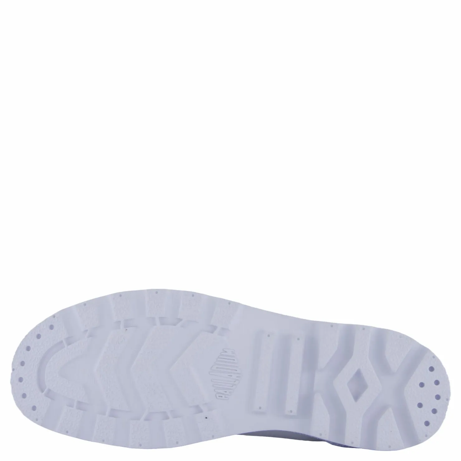 Palladium Monochrome Hi White Vit Clearance