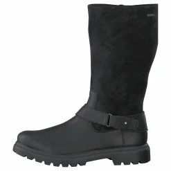 Legero Monta Black Svart Sale