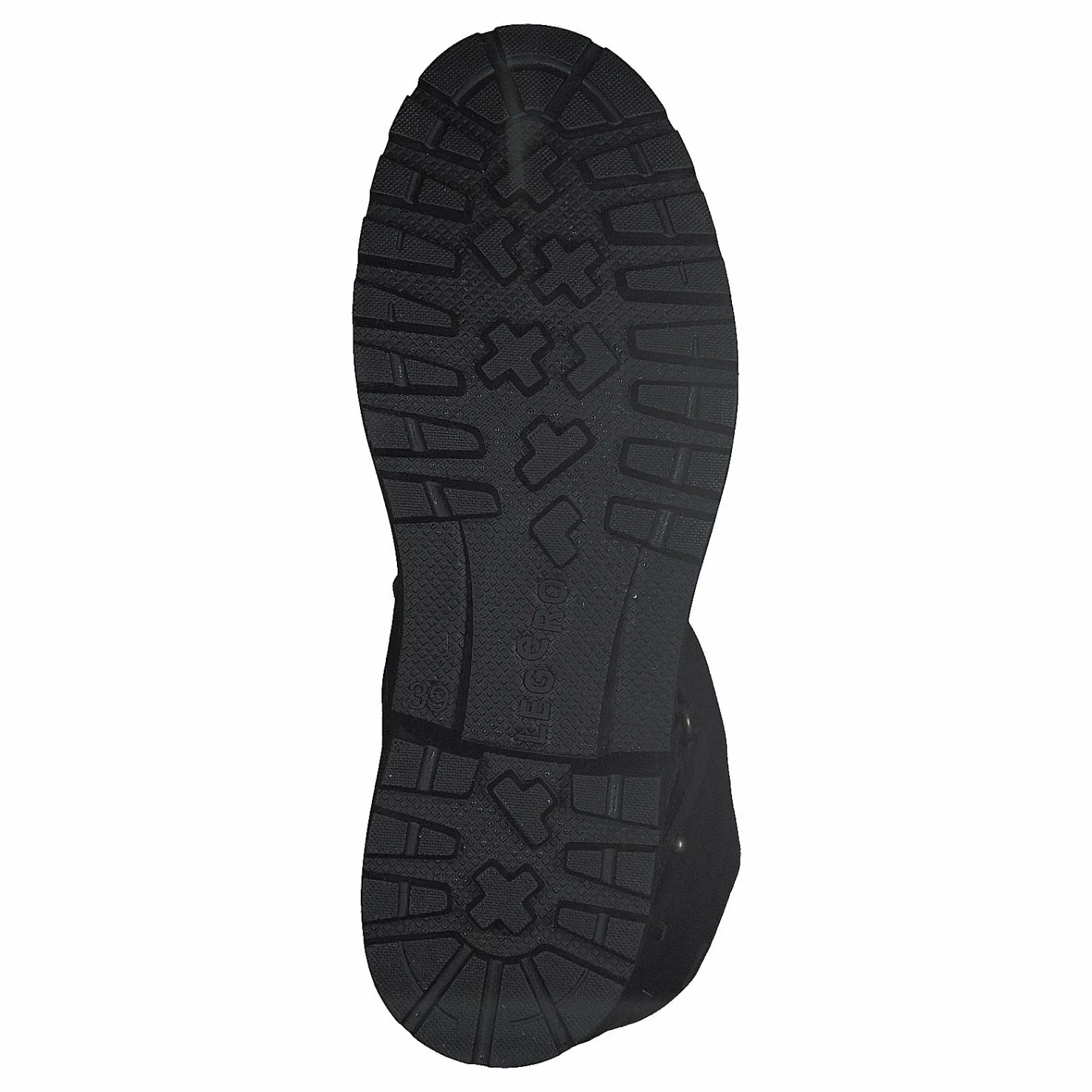Legero Monta Black Svart Sale
