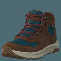 Merrell M-ontario 85 Wtrpf Dragonfly Brun Discount