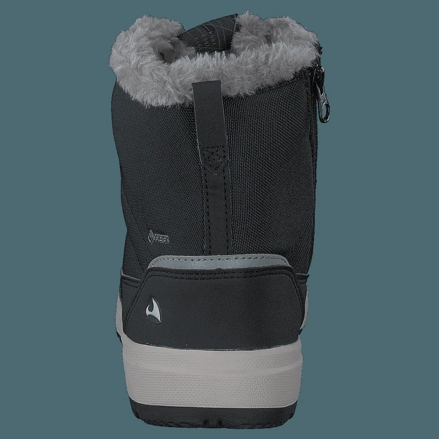 Viking Montebello Gtx Black Svart Online