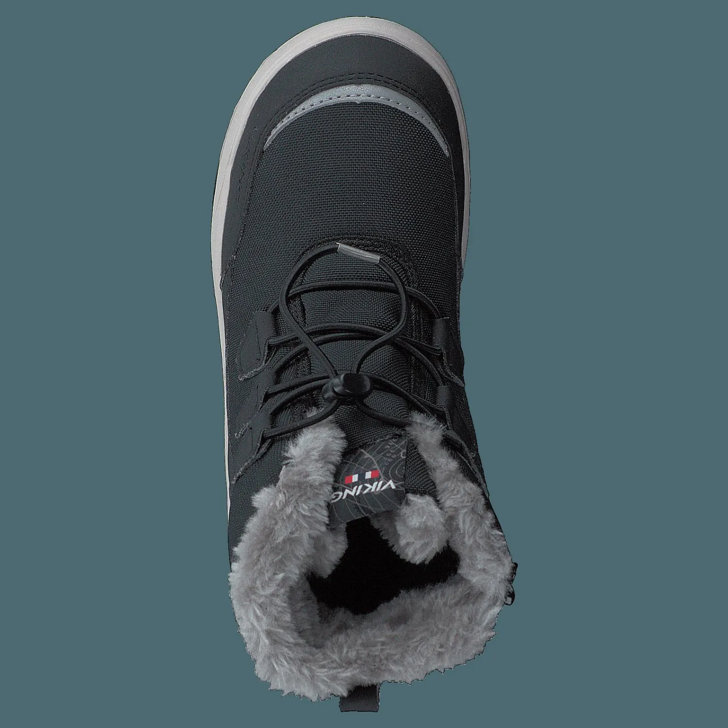 Viking Montebello Gtx Black Svart Online