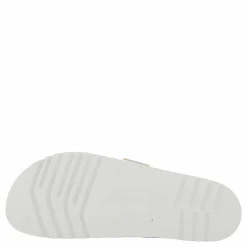 Scholl Monterey 2 Straps White Vit New