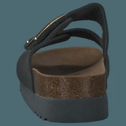 Scholl Monterey Ad Anthracite Brun och Svart Outlet