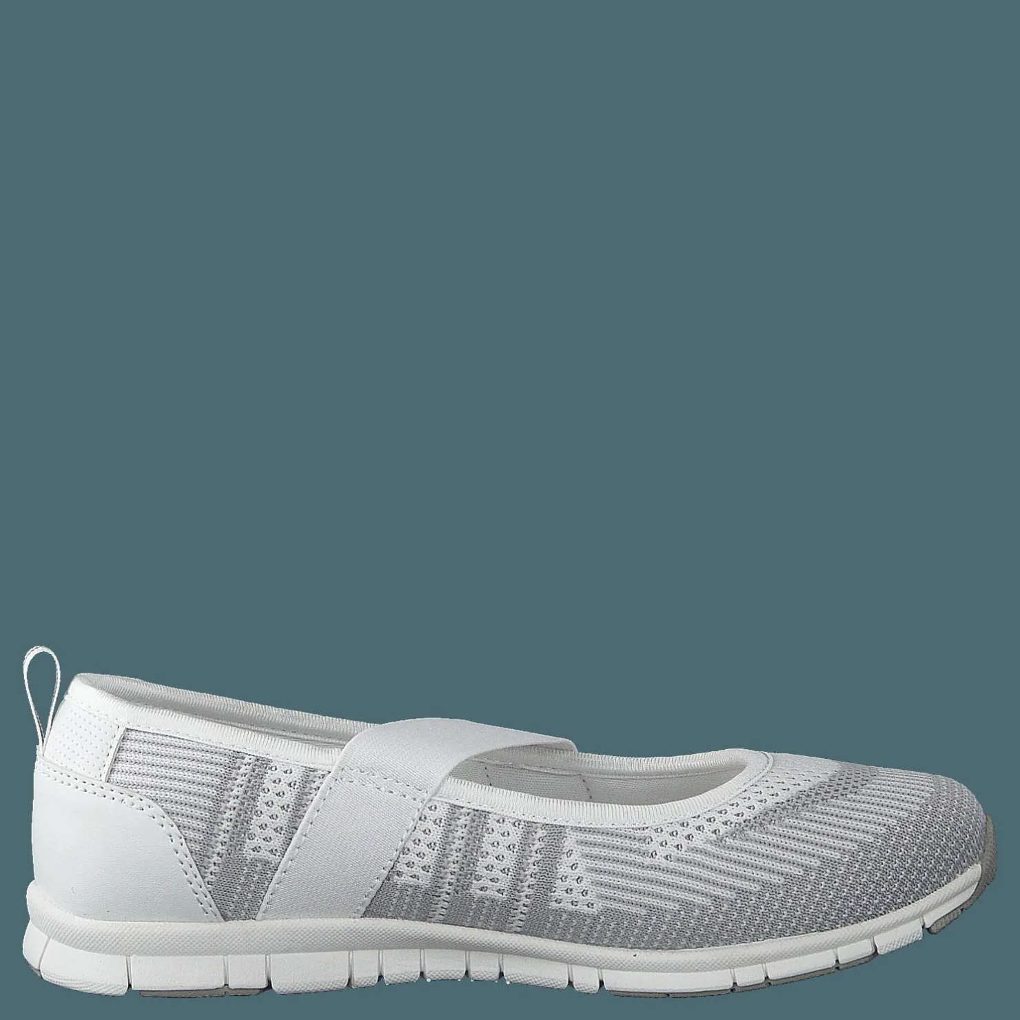 Scholl Moonwalk Offwhite Vit Clearance
