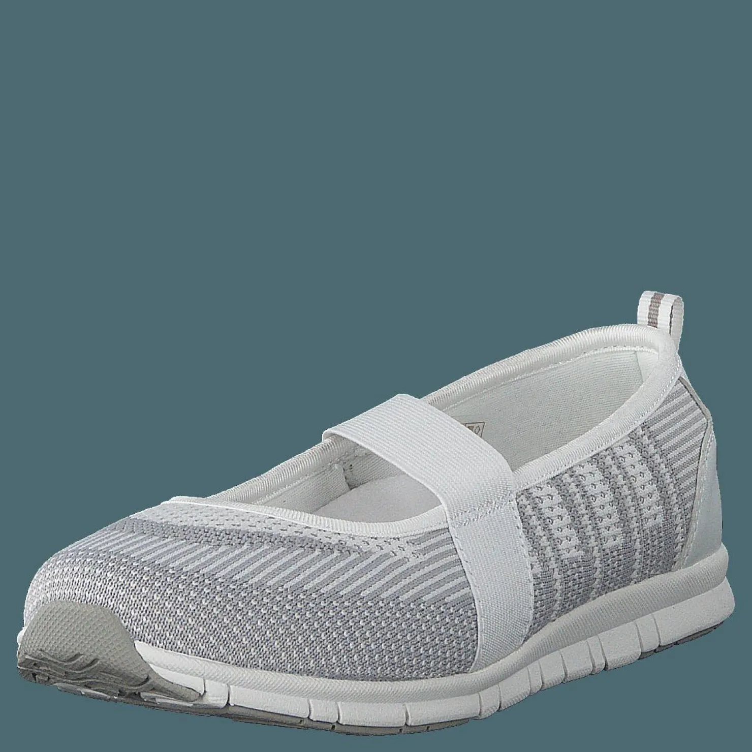 Scholl Moonwalk Offwhite Vit Clearance