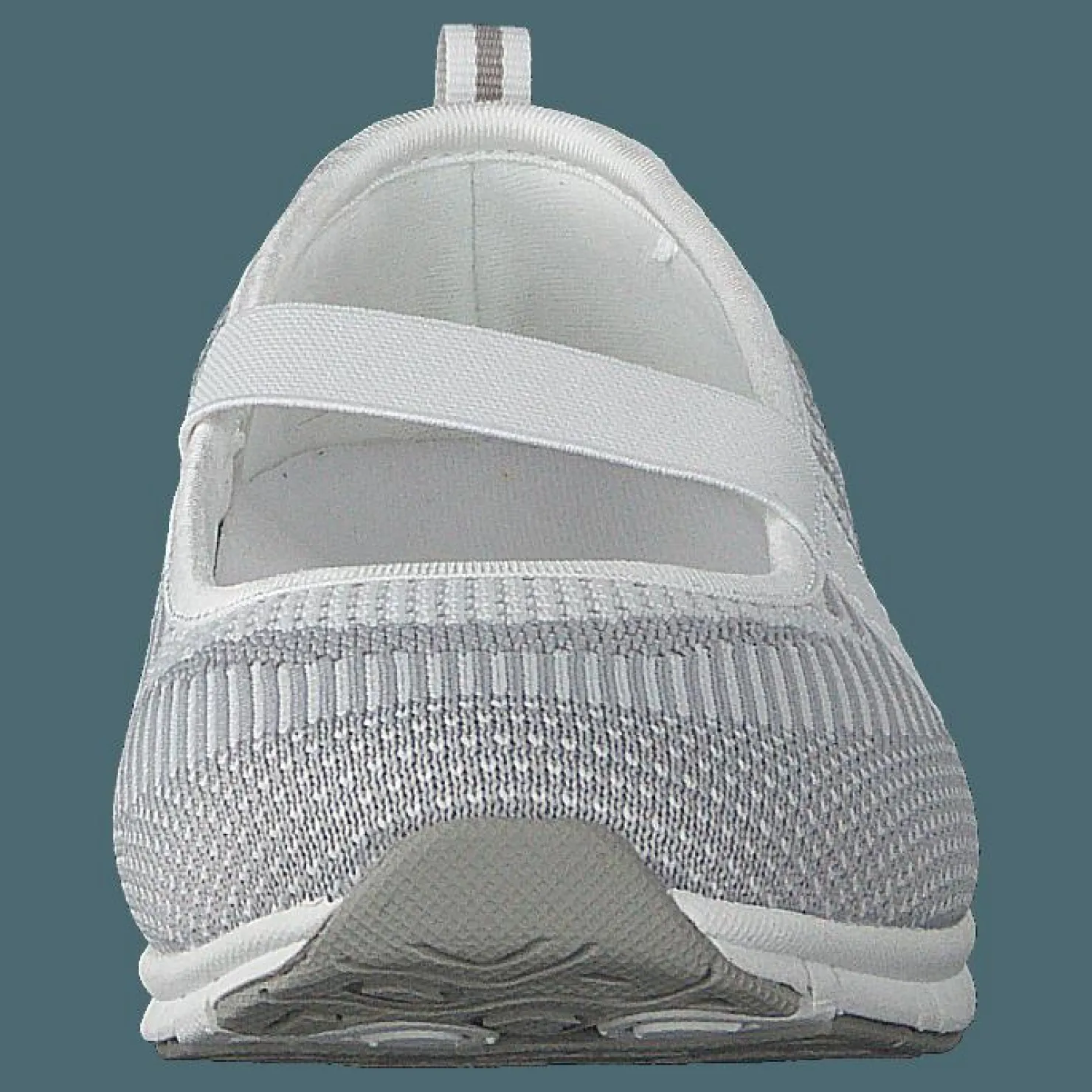 Scholl Moonwalk Offwhite Vit Clearance