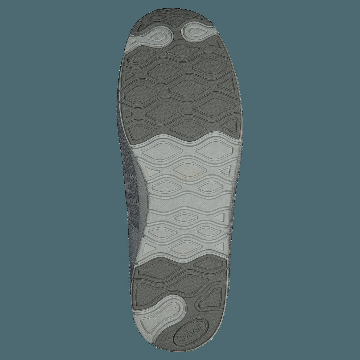 Scholl Moonwalk Offwhite Vit Clearance