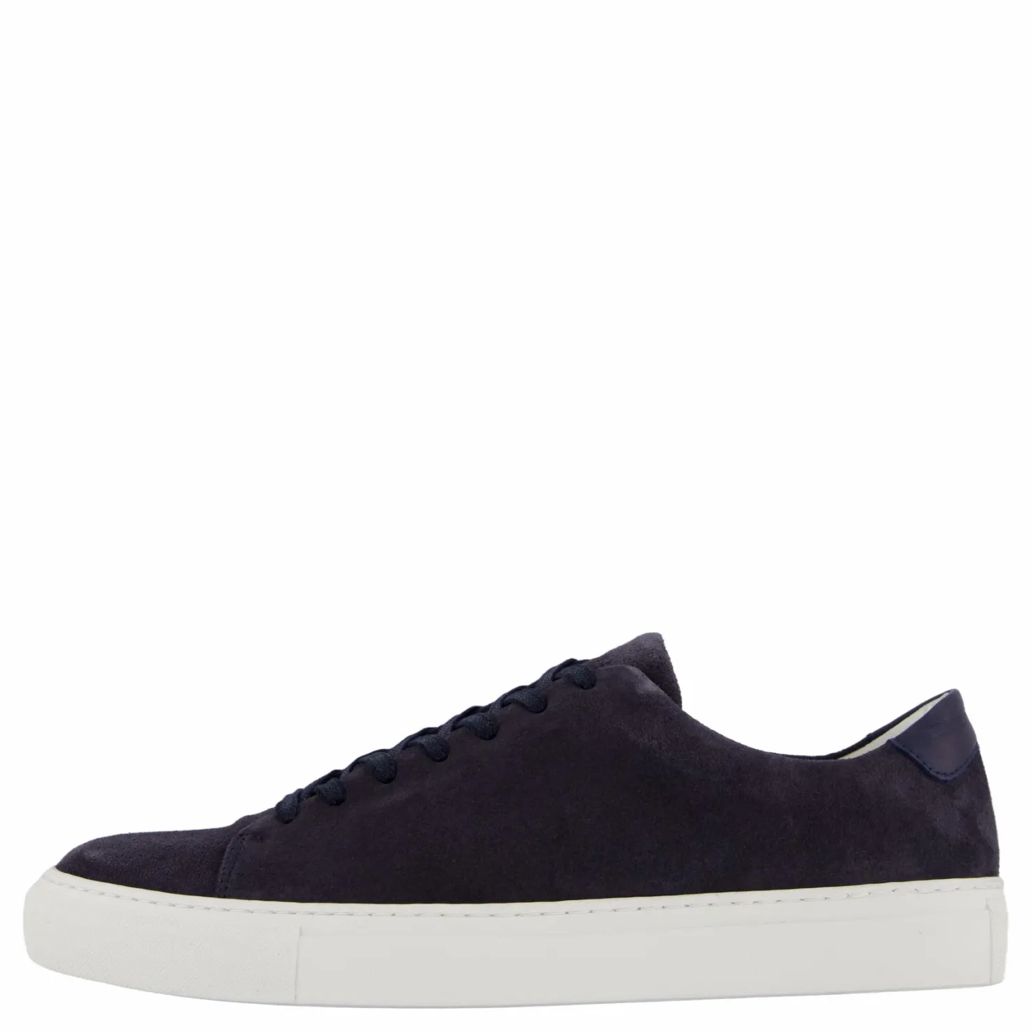 Sneaky Steve Moore Suede Blå Best