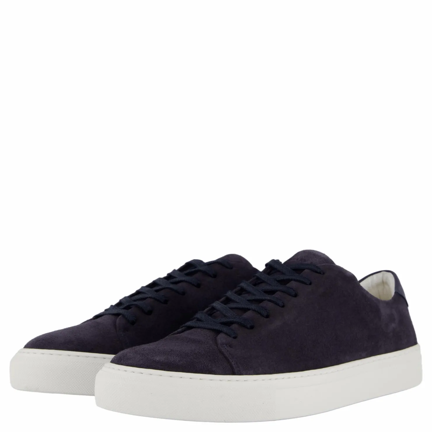 Sneaky Steve Moore Suede Blå Best