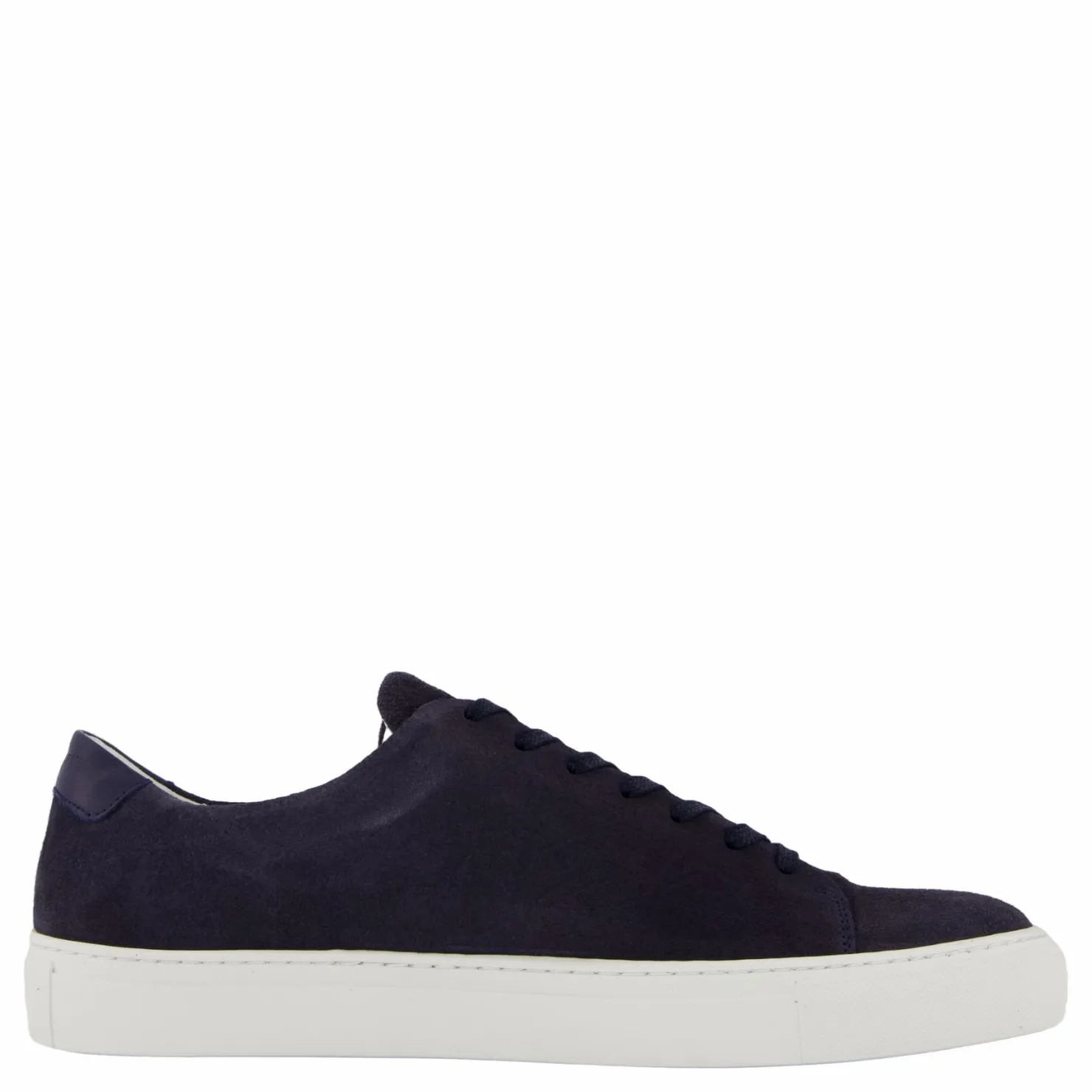 Sneaky Steve Moore Suede Blå Best