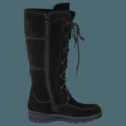 Wildflower Moria Black Svart Best