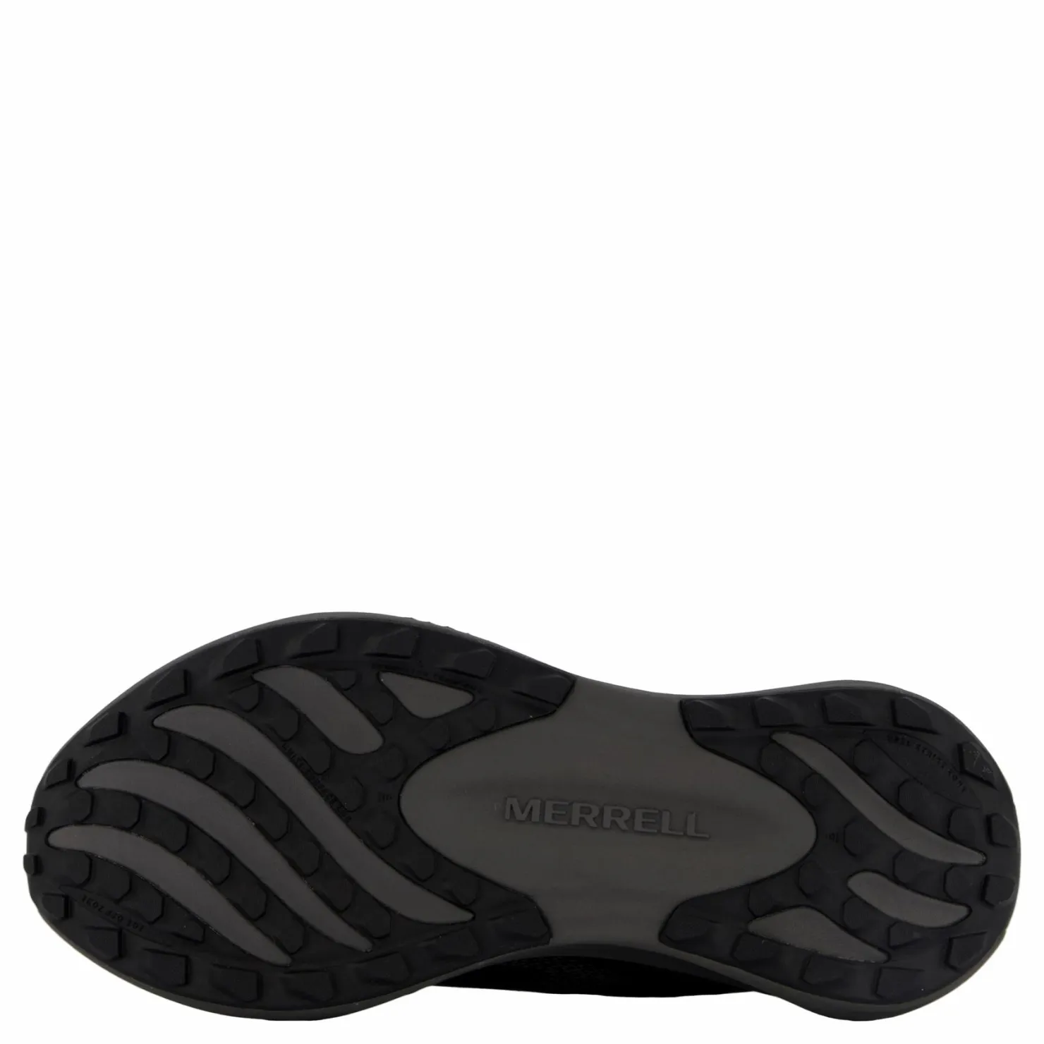 Merrell Morphlite Black/asphalt Svart och Grå Outlet