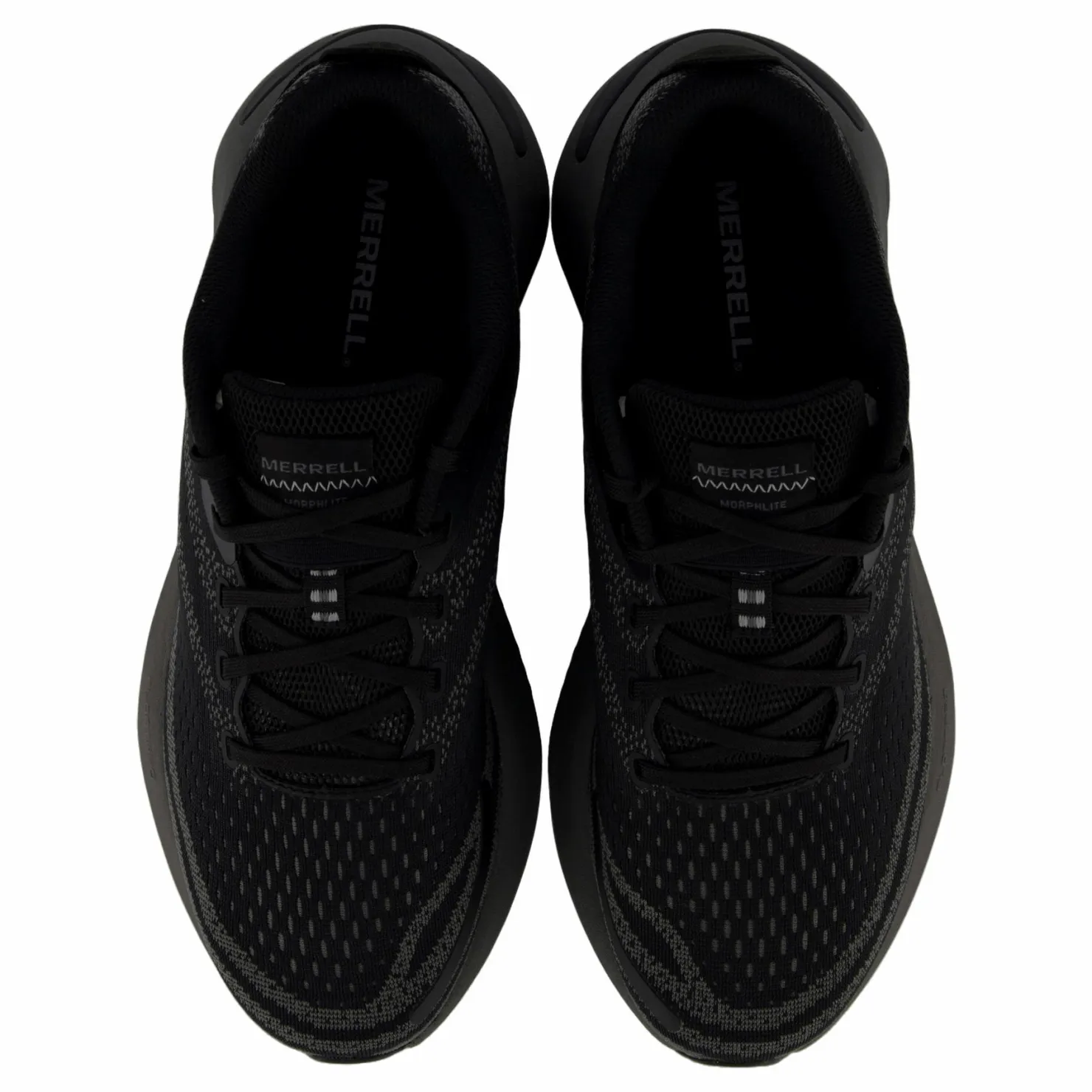 Merrell Morphlite Black/asphalt Svart och Grå Outlet