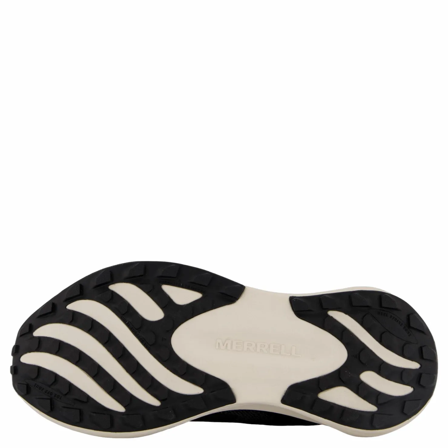 Merrell Morphlite Black/white Svart Best