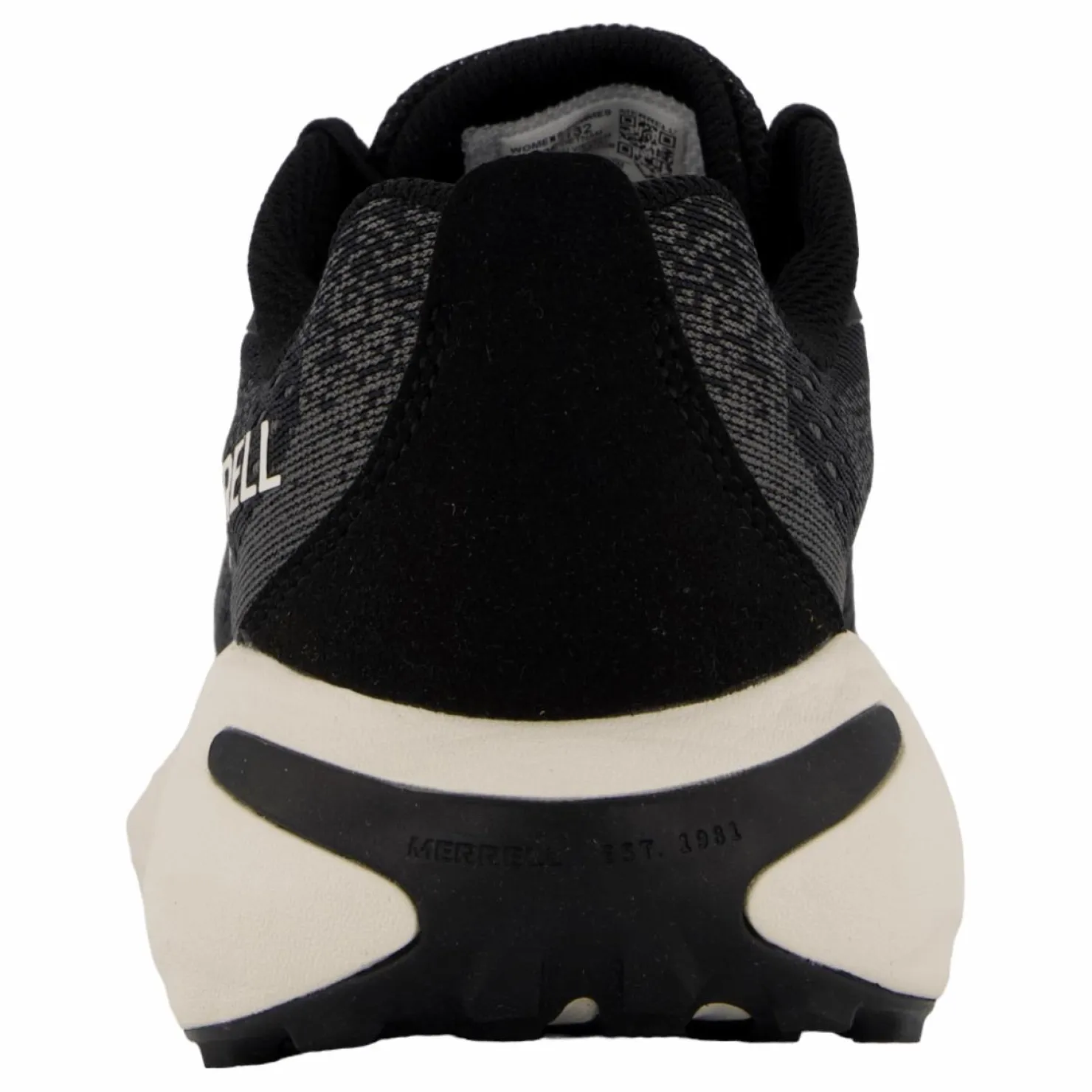 Merrell Morphlite Black/white Svart Best